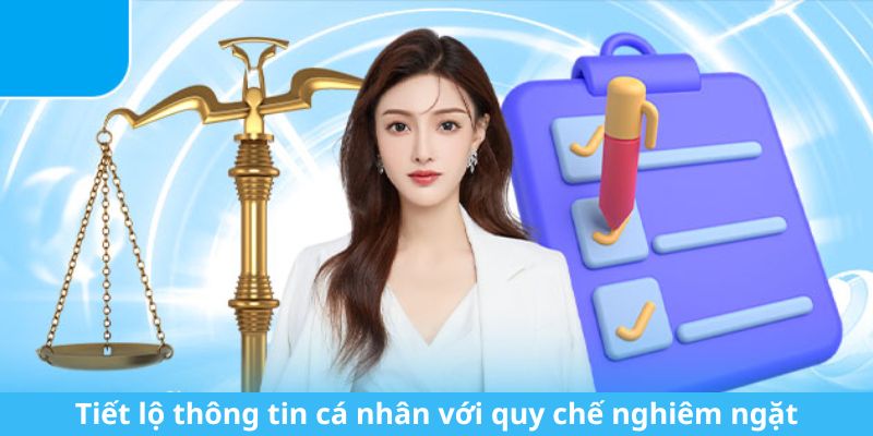 Quyền Riêng Tư Tại 88CLB - Chính Sách Mới Nhất Bạn Cần Biết Tiết lộ thông tin cá nhân với quy chế nghiêm ngặt